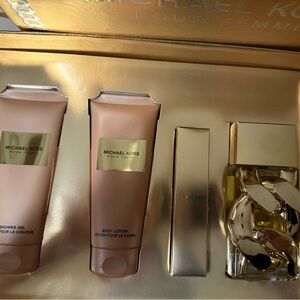 Michael Kors Gold Women's Jacket